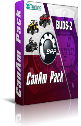 Picture of CanAm Pack BUDS2